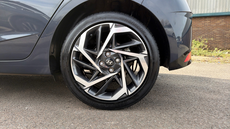 Hyundai i20 1.0T GDi 48V MHD Premium 5dr Petrol Hatchback